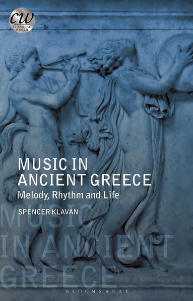Spencer Klavan - Music in Ancient Greece, Häftad