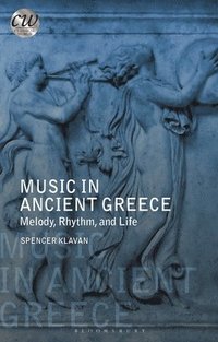 bokomslag Music in Ancient Greece