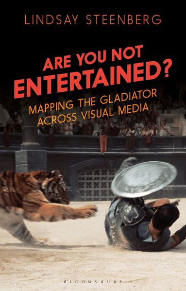 Lindsay Steenberg - Are You Not Entertained?, Inbunden