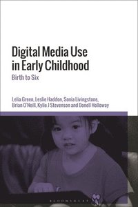 bokomslag Digital Media Use in Early Childhood