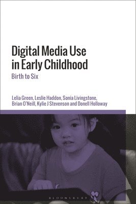 bokomslag Digital Media Use in Early Childhood