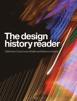 Grace Lees-Maffei, Rebecca Houze - The Design History Reader, Häftad
