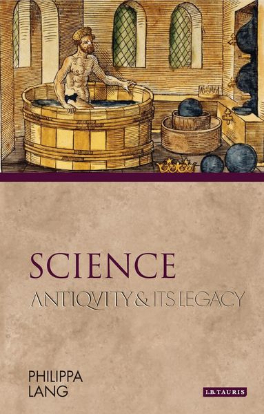 Philippa Lang, Phiroze Vasunia - Science, Häftad