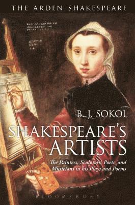 bokomslag Shakespeare's Artists