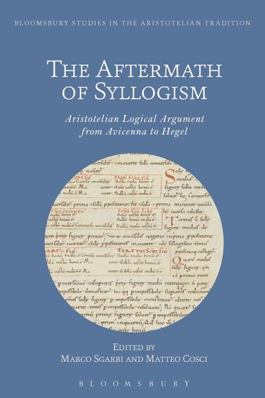 Marco Sgarbi, Matteo Cosci - Aftermath of Syllogism, Häftad