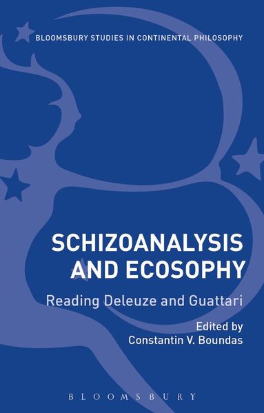 Constantin V. Boundas - Schizoanalysis and Ecosophy, Häftad