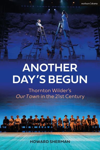 Howard Sherman - Another Day's Begun, Inbunden