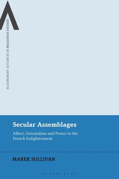 Marek Sullivan, Bettina E. Schmidt - Secular Assemblages, Inbunden