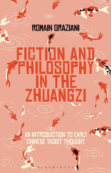 bokomslag Fiction and Philosophy in the Zhuangzi