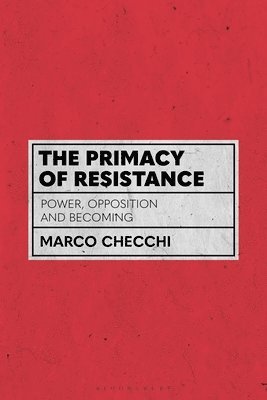 bokomslag Primacy of Resistance