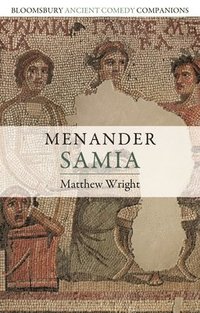 bokomslag Menander: Samia
