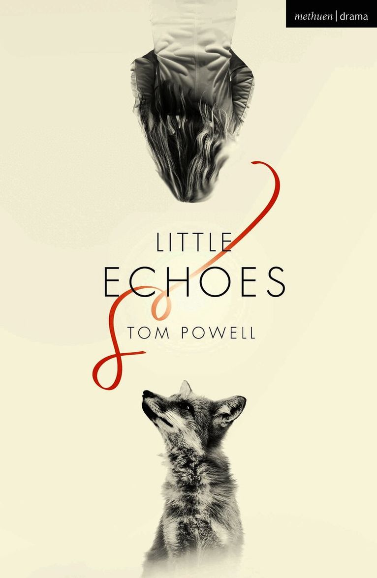 Tom Powell - Little Echoes, Häftad