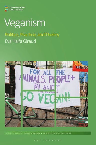 bokomslag Veganism