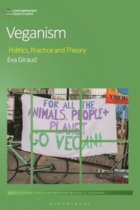 bokomslag Veganism