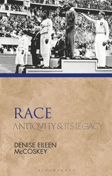 Denise Eileen McCoskey, Phiroze Vasunia - Race, Häftad