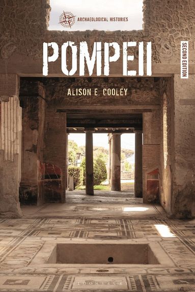 Alison E. Cooley, Thomas Harrison - Pompeii, Häftad