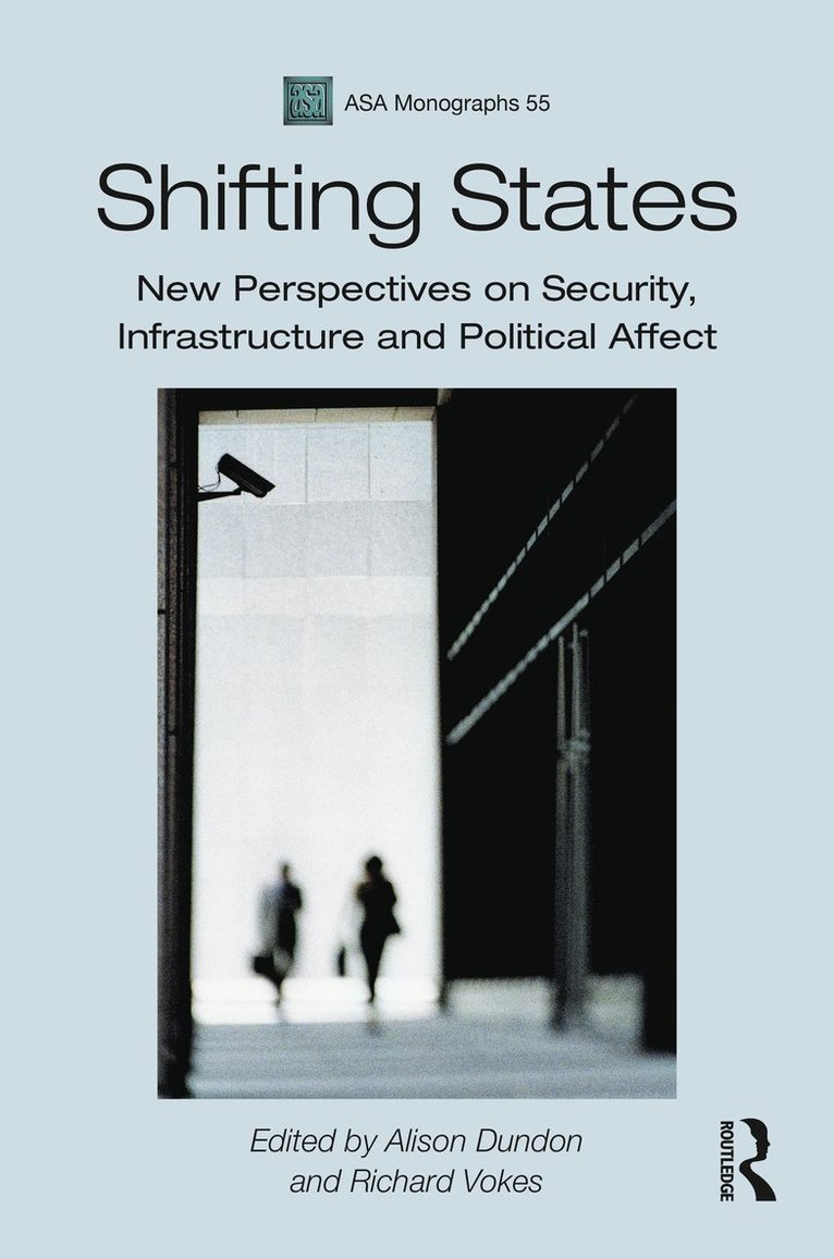 Alison Dundon, Richard Vokes - Shifting States, Häftad