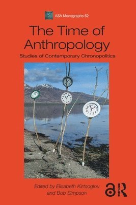 The Time of Anthropology 1