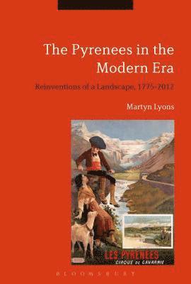 Martyn Lyons, Emeritus Martyn Lyons - Pyrenees in the Modern Era, Häftad