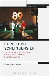 bokomslag Christoph Schlingensief