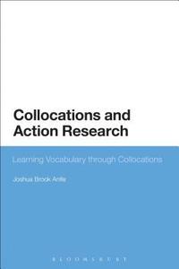 bokomslag Collocations and Action Research