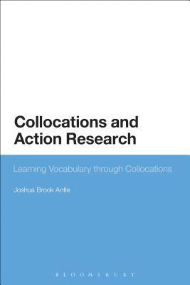 bokomslag Collocations and Action Research