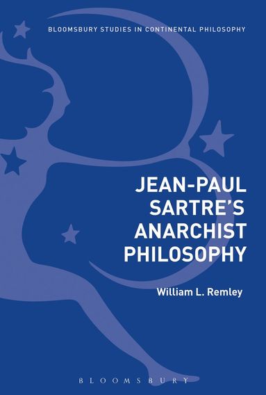 bokomslag Jean-Paul Sartre's Anarchist Philosophy