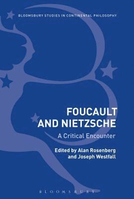 bokomslag Foucault and Nietzsche