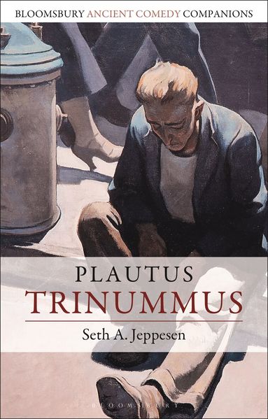 Seth A. Jeppesen, C. W. Marshall - Plautus: Trinummus, Häftad