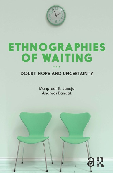 bokomslag Ethnographies of Waiting