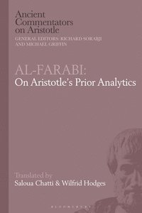 bokomslag Al-Farabi, Syllogism: An Abridgement of Aristotle's Prior Analytics