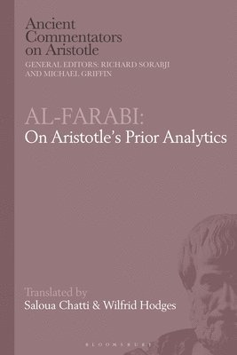 bokomslag Al-Farabi, Syllogism: An Abridgement of Aristotles Prior Analytics