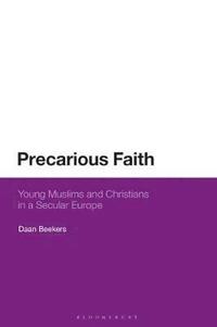 bokomslag Young Muslims and Christians in a Secular Europe