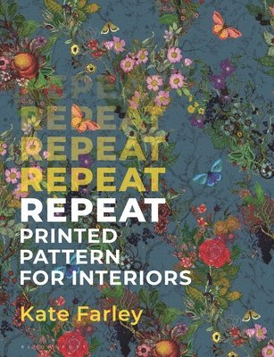 Repeat Printed Pattern for Interiors