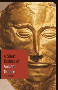 bokomslag A Short History of Ancient Greece
