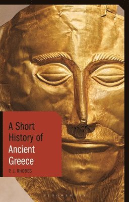 P.J. Rhodes, Pj Rhodes - Short History of Ancient Greece, Häftad