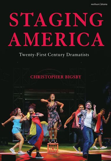 bokomslag Staging America