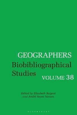 Geographers 1