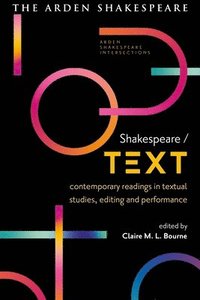 bokomslag Shakespeare / Text