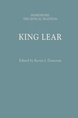bokomslag King Lear