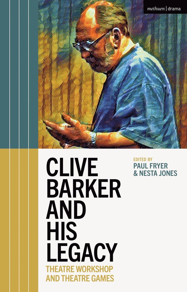 Paul Fryer, Nesta Jones - Clive Barker and His Legacy, Inbunden