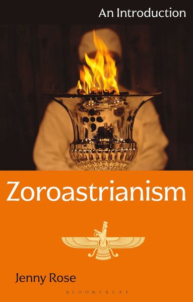 bokomslag Zoroastrianism