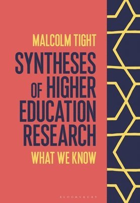 Syntheses of Higher Education Research 1