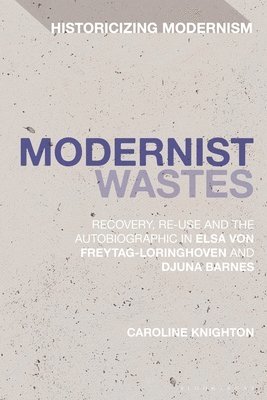 Modernist Wastes 1