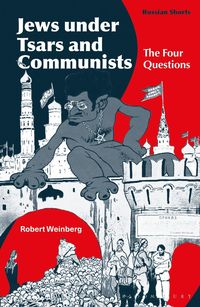 bokomslag Jews under Tsars and Communists