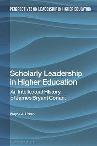 bokomslag Scholarly Leadership in Higher Education