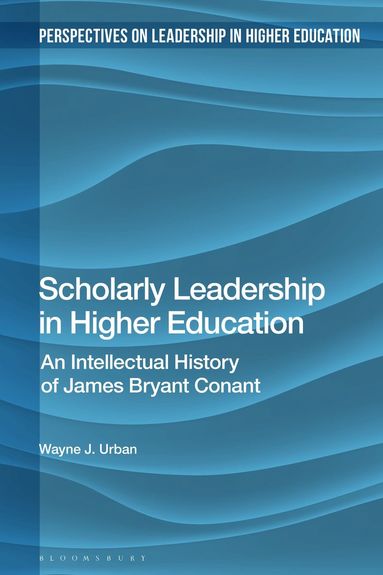 bokomslag Scholarly Leadership in Higher Education