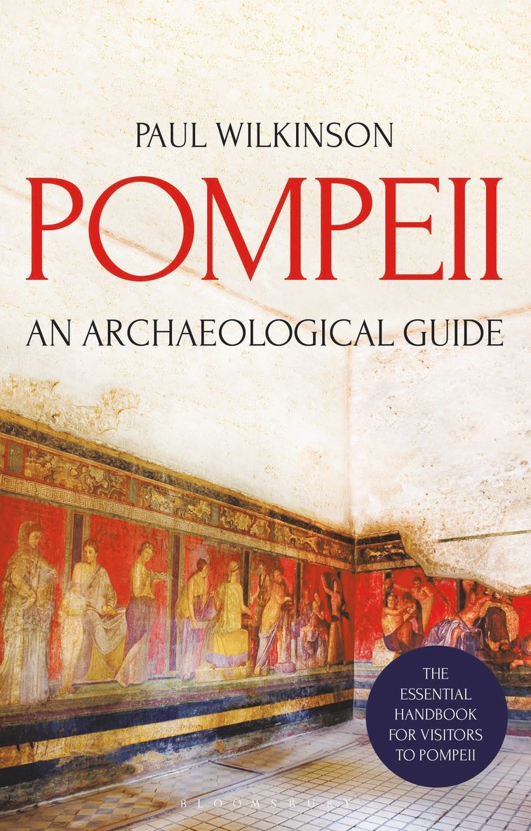 Paul Wilkinson - Pompeii, Häftad
