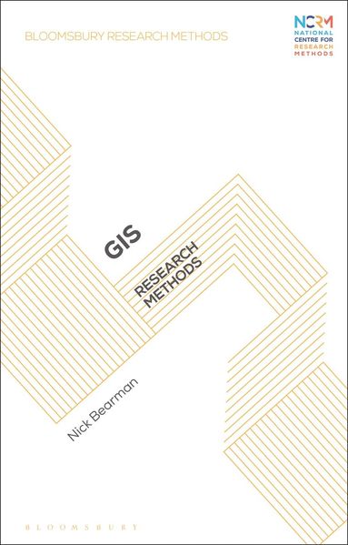 Nick Bearman, Jessica Nina Lester - GIS, Inbunden
