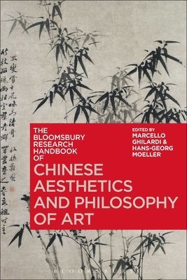 bokomslag The Bloomsbury Research Handbook of Chinese Aesthetics and Philosophy of Art